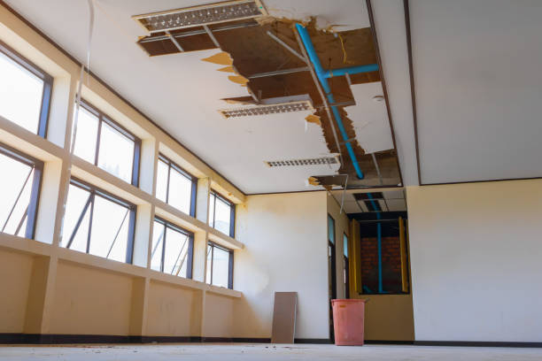 Best Flooded house restoration  in Scottdale, GA